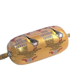 MOTHER GOOSE LIVERWURST FINE SPREAD * PATE* 11-14oz !! US SELLER !!