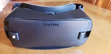 Samsung Gear VR 2016 SM-R323 Powered By Oculus Virtual Reality Headset- Black
