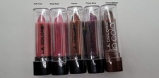 1 L.A. Colors Moisture Rich Hydrating Lipstick New Select Your Color