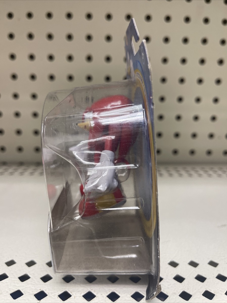 Sonic The Hedgehog Knuckles 2.5