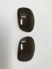Authentic Replacement USED Lenses Ray-Ban RB4068 Brown Polarized OO09