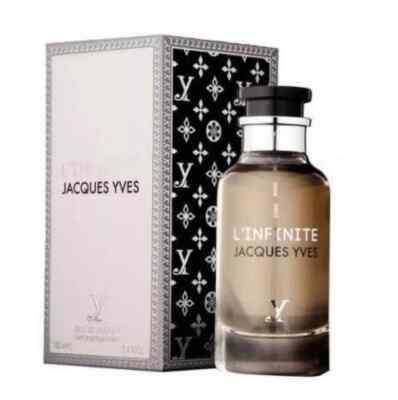 L'Infinite Jacques | Eau De Parfum 100ml | von Fragrance World - Amazing Scent