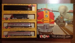 ho passenger train sets
