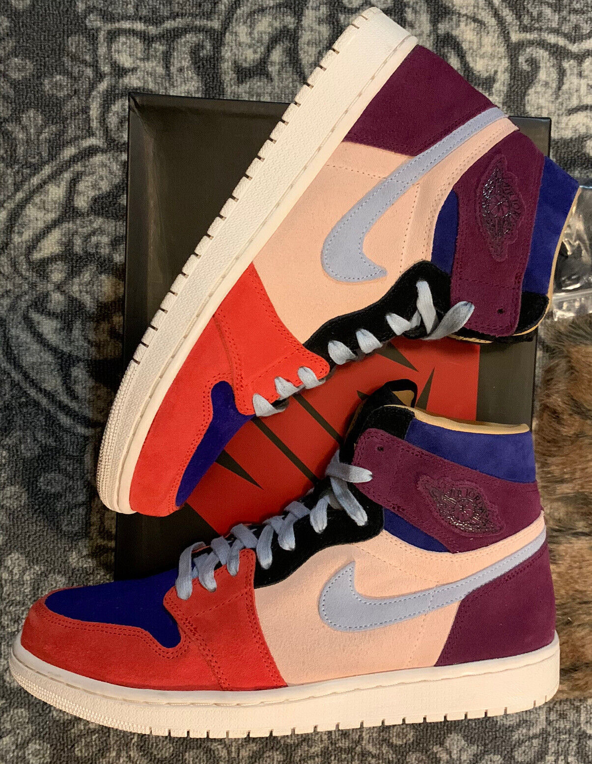 Nike Air Jordan 1 Retro High Aleali May 