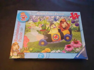   Wonder Pets 24 Teile Ravensburger Puzzle vollständig