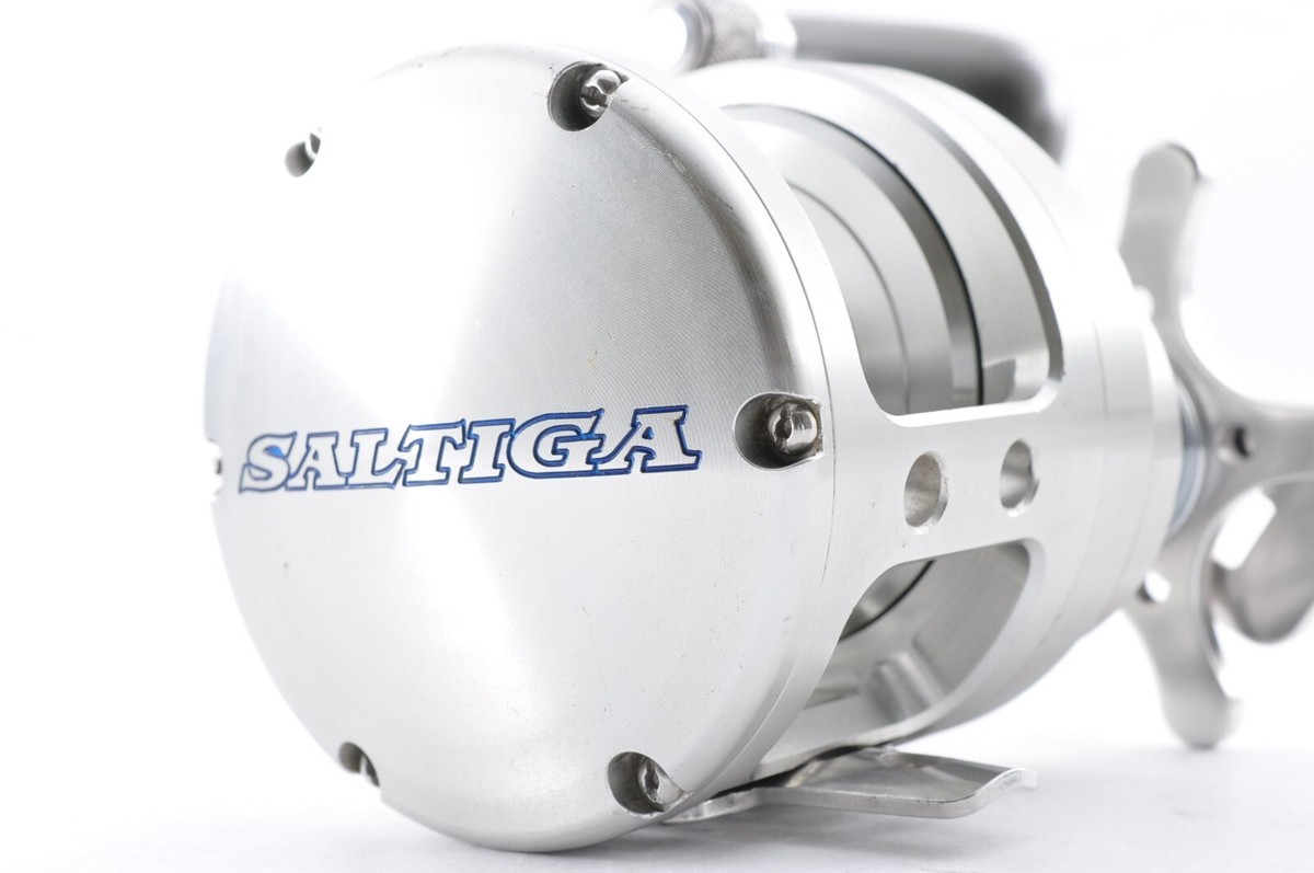 Daiwa SALTIGA Z30L Left Offshore Jigging Big Game Daiwa SALTIGA Z30L Left Offshore Jigging Big Game