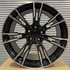 19 Staggered M5 Style Wheels Rims Fits Bmw 5x120 3 4 Series F30 F31 F34