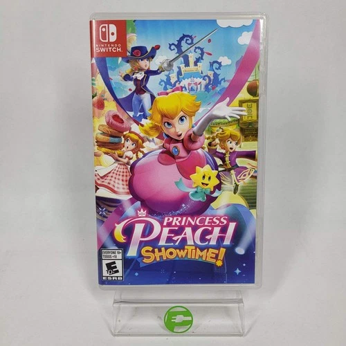 Princess Peach: Showtime (Nintendo Switch, 2024)