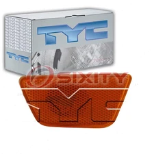 TYC 18-6094-00 Side Marker Light Assembly for GM2550198 95186926 Electrical ic