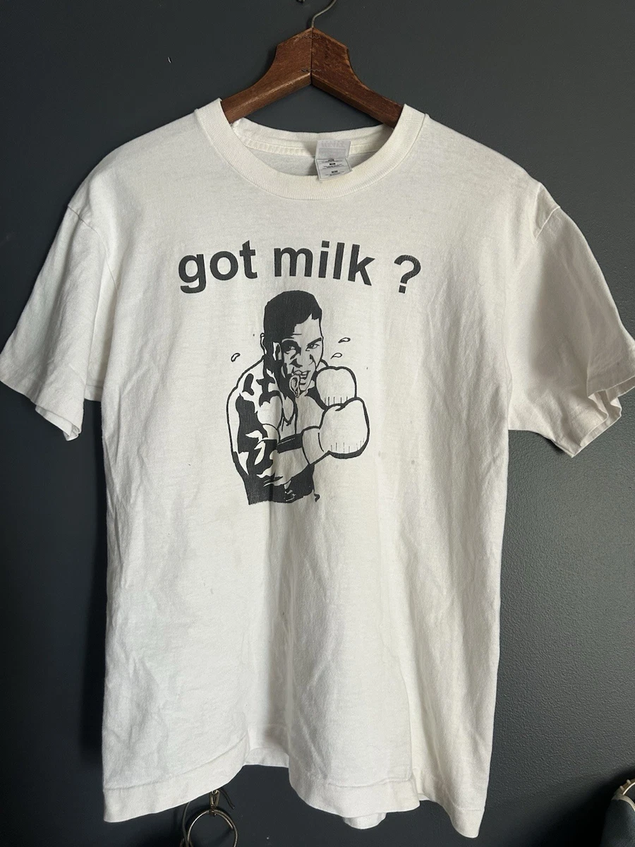 Got Milk T Shirt In Men's T-Shirts for sale | eBay