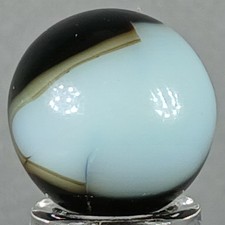 Jabo Swirl Marble .60 Inches Near-Mint Condition Combined Shipping