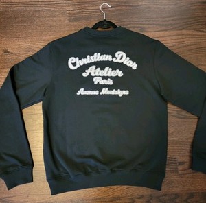 クリスチャンディオール　アトリエ　キルティング　ベスト Christian Dior(クリスチャンディオール) Multi Pocket Zipup Vest