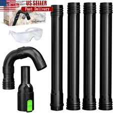 Gutter Cleaning Attachment EGO Leaf Blower 360° Rotation Extendable Tool New