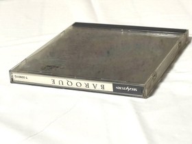 SEGASATURN Saturn BAROQUE Baroque Software v2