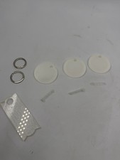 Random Lot Of Keychain Making Supplies Key Rings Crafts Crafting