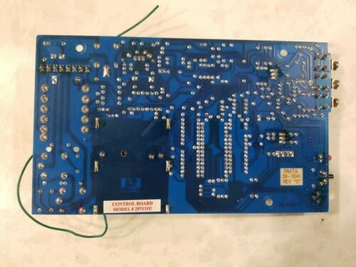Wayne Dalton Garage Door Opener P/N 297131U Circuit Control Board RTMA 38-3041 - 第 2/4 張圖片