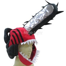 Chainsaw Man Denji Costume Cap Cosplay Halloween SAZAC Official One Size NEW