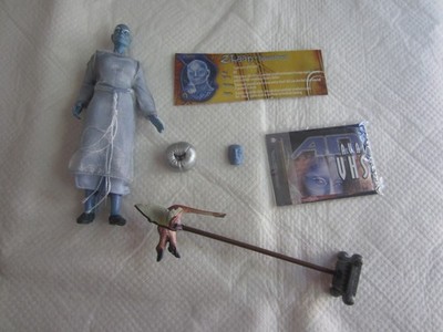 2000 Toy Vault Farscape Series 1:  Pa'V Zotoh Zhaan