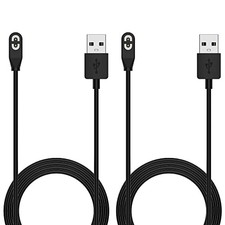 AWINNER 2-Pack Shokz Charging Cable Magnetic Charger Cord Compatible with