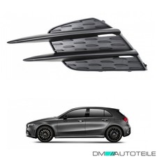 Stoßstangen Gitter Blende vorne links für Mercedes A-Klasse (W177) (V177)