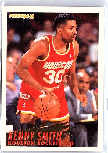 1994 Kenny Smith #90