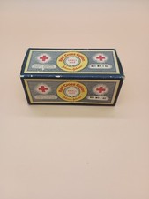Vintage Johnson & Johnson Red Cross Cotton Ro...
