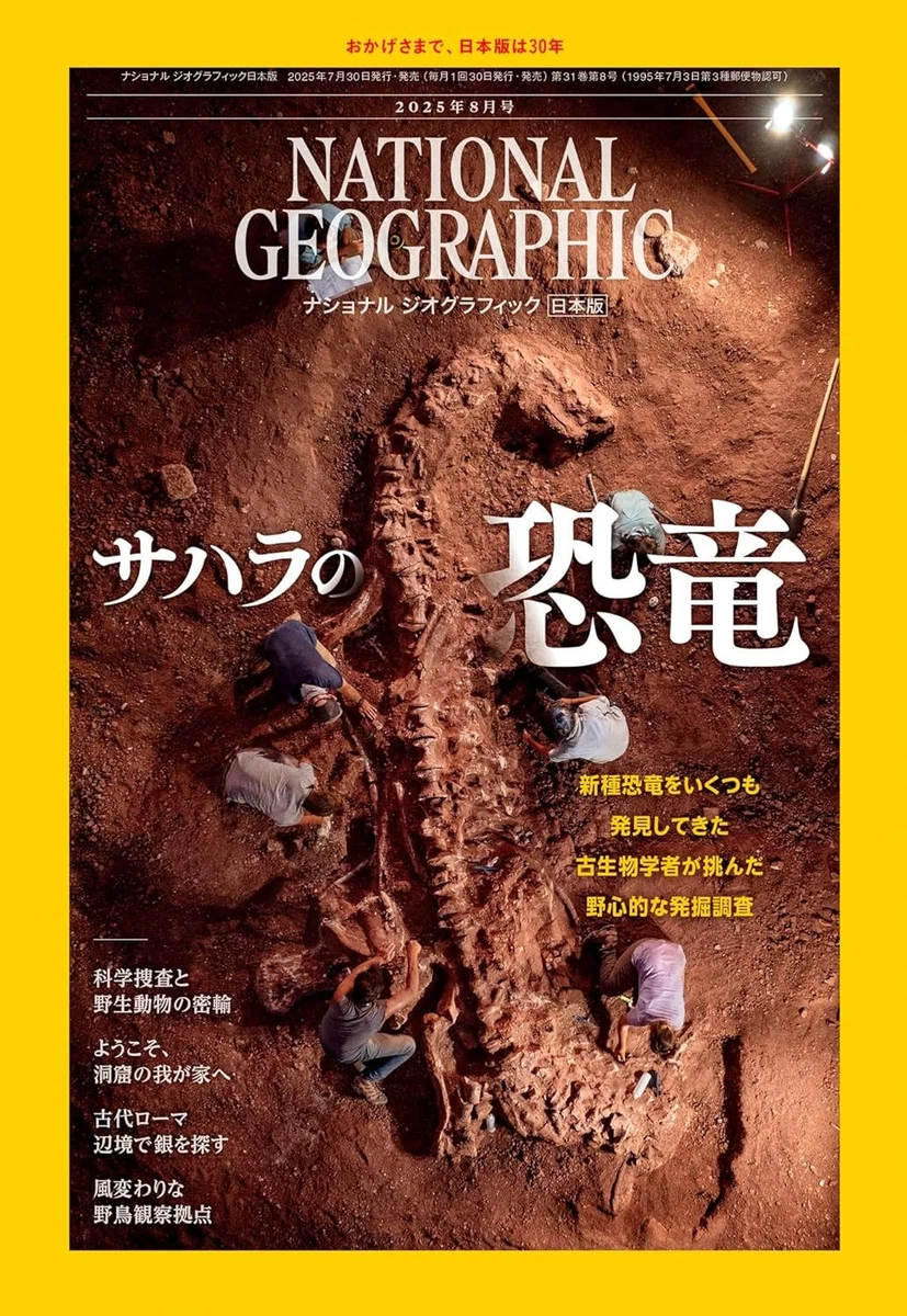 Las mejores ofertas en Revistas de National Geographic en japonés