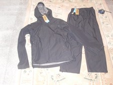 RAB waterproof PERTEX trousers & Jacket SMALL original receipt warn once gortex