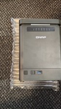 QNAP TS-453Dmini NAS - Intel J4125 Quad-Core - 8GB DDR4 RAM - Dual 2.5GbE Ports 