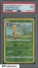2022 Pokemon SWSH Astral Radiance #013 Leafeon - Reverse Foil PSA 9 MINT