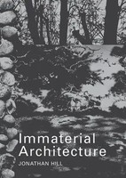 Immaterial Architecture Jonathan Hill Taschenbuch Einband - Flex.(Paperback)