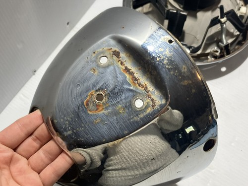2013 Kawasaki Vulcan Nomad 1700 Headlight Assembly (OEM) - Afbeelding 19 van 24