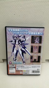 Dreamcast T-29101M Trigger Heart Exelica  First Limited Edition FcJ18