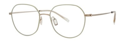 Paradigm Carey Eyeglasses Eye Glasses Bone Authentic New 52mm Unisex