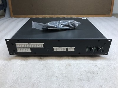 Extron DTP Crosspoint 84 Series Digital Presentation Matrix 100-240V