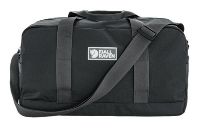 Fjällräven Vardag Duffel 33L Reisetasche Tasche Coal Black dunkelgrau Neu