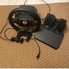 Thrustmaster T80 Ferrari 488 Racing Wheel & P...