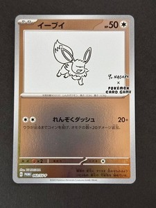 Yu Nagaba Eevee | eBay