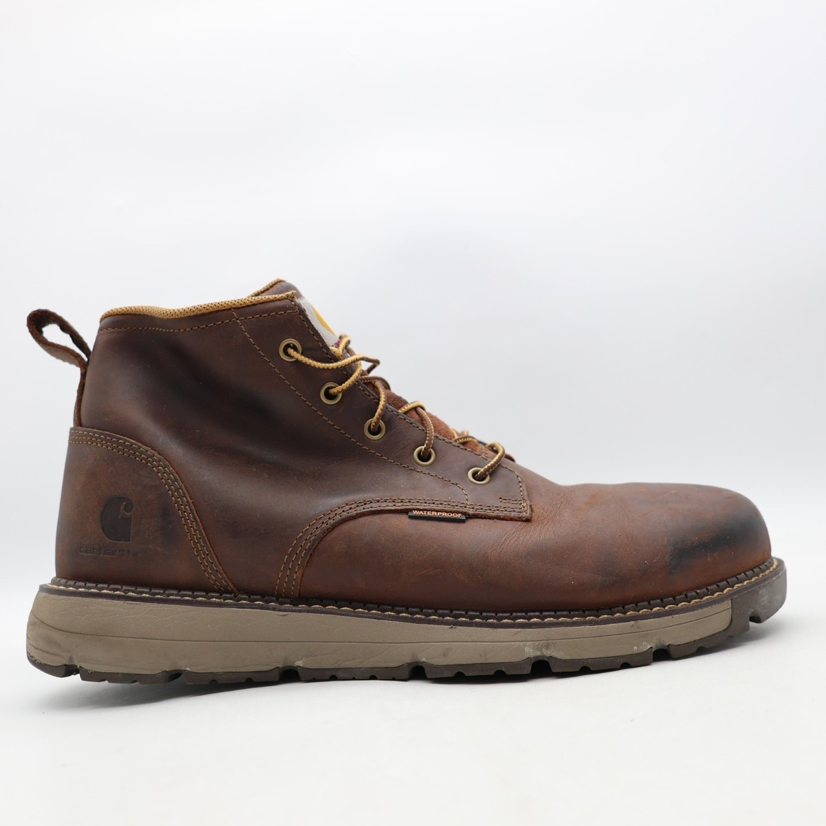 Carhartt Millbrook 5 Wedge Steel Toe Men display picture 2