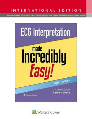 ECG Interpretation Made Incredibly Easy! | Carolynn Bruno | englisch