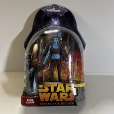 STAR WARS BLACK SERIES AAYLA SECURA REVENGE OF THE SITH 20TH ANNIVERSARY FIGURE