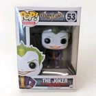 Funko Pop! Vinyl: Batman: Arkham Asylum - The Joker #53