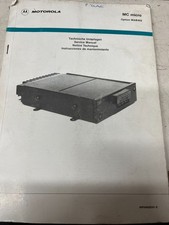 MANUALE MOTOROLA MC MICRO OPTION MAB402