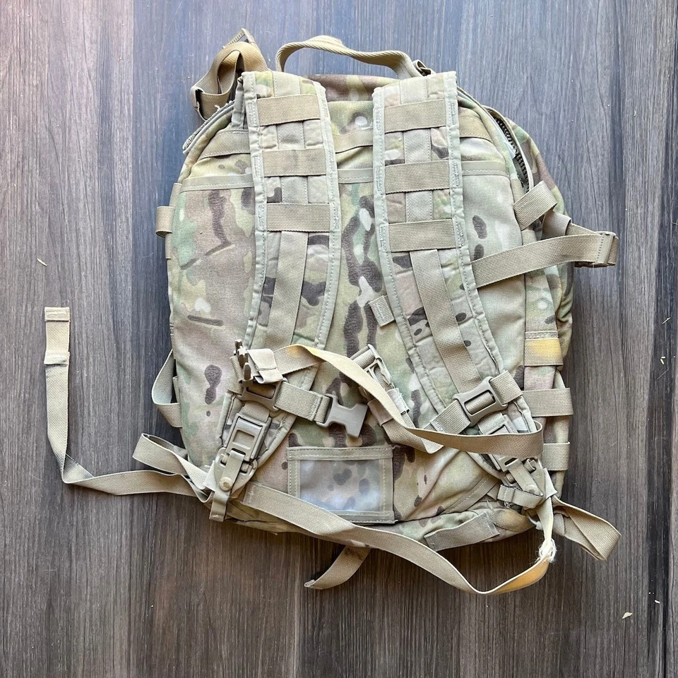 Армейский рюкзак США Multicam MOLLE II GI военный рюкзак - Изображение 2 из 4