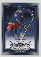 2006-07 Upper Deck Parkhurst Enforcers 3221/3999 Wilf Paiement #247 8tn