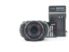 Ricoh WG-M1 Waterproof Action Camera Black Near Mint  Z6431A
