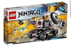 LEGO NINJAGO 70726 Destructoid Rare Retired 100% Complete Set/Rebooted Era