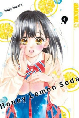 Mayu Murata / Honey Lemon Soda 04 /  9783759309914
