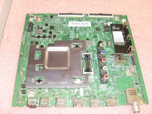 SAMSUNG GEBRAUCHTE UE55RU7100KXXU VER 04 HAUPTPLATINE T 1