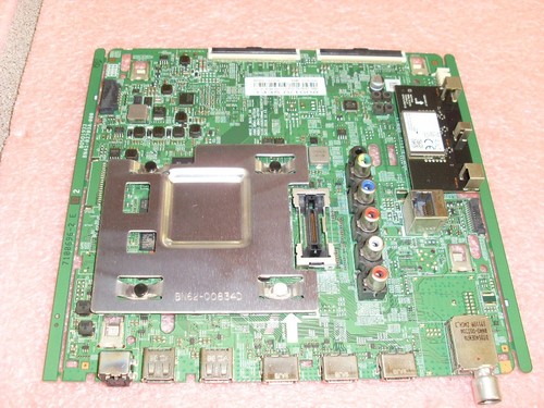 SAMSUNG GEBRAUCHTE UE55RU7100KXXU VER 04 HAUPTPLATINE T 1